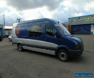 2006 VW Crafter Long Wheel Base, Hi Roof 4 Seatbelts 3 Berth Motorhome Camper for Sale