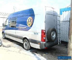 2006 VW Crafter Long Wheel Base, Hi Roof 4 Seatbelts 3 Berth Motorhome Camper