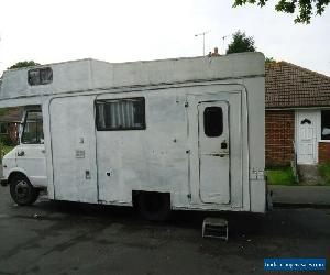 1985 mk1 dodge 50 7 to 9 birther motorhome for Sale