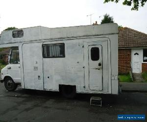 1985 mk1 dodge 50 7 to 9 birther motorhome