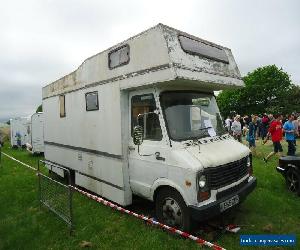 1985 mk1 dodge 50 7 to 9 birther motorhome