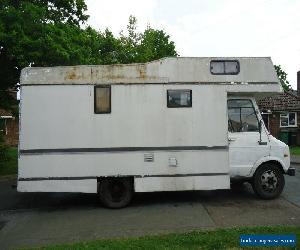 1985 mk1 dodge 50 7 to 9 birther motorhome