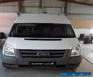 Transit Van LWB High Roof 2.4 - 58,900 miles 2011 - Exception Condition for Sale