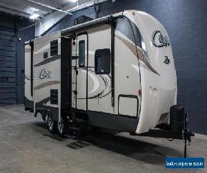 2016 Keystone Cougar Xlite RV 26RBI Camper