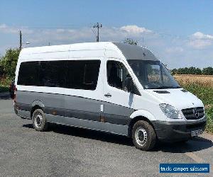 2007 Mercedes Sprinter Motorhome