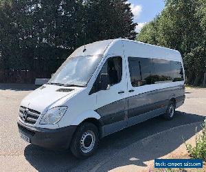 2007 Mercedes Sprinter Motorhome