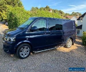 VW T5.1 T32 LWB Tailgate Transporter 2Ltr 140bhp 1 Owner 81k miles FVWSH 12m MOT for Sale