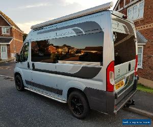 Citroen Relay Boxer Ducato Camper Motorhome Day van 2016