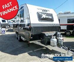 2019 Franklin X-Factor 206 RDREVCLW White Caravan for Sale