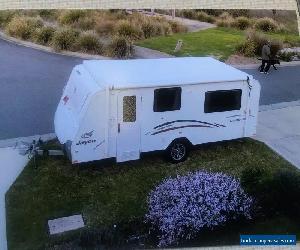 Jayco Discovery Poptop Caravan