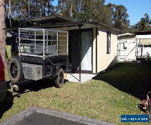 on site caravan shoal haven heads