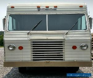 1973 Yellowstone EZ Rider Class A Motorhome