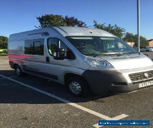 Fiat Ducato campervan camper van 