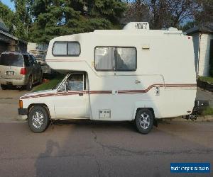 1984 Toyota Sunrader for Sale