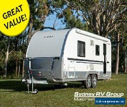 2017 Adria Adora 612PT Slider White Caravan for Sale