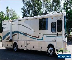 2000 Fleetwood Discovery 36T