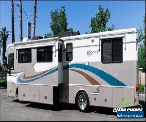 2000 Fleetwood Discovery 36T