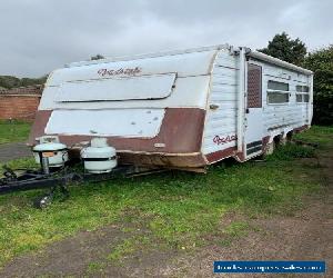 1996 Roadstar Caravan for Sale