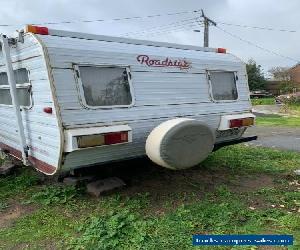 1996 Roadstar Caravan