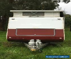 Pop top Caravan Avan 2003 for Sale