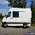 VW Crafter  Camper / Race van / Motocross van / Trackday van for Sale