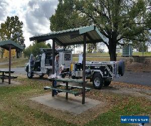 BIGFOOT Camper Trailer