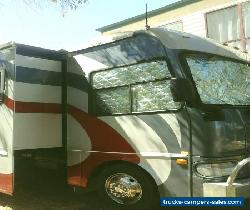 WINNEBAGO MOTORHOME 30-31  foot with LARGE Slide-out - HEAVILY REDUCED PRICE  for Sale