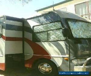 WINNEBAGO MOTORHOME 30-31  foot with LARGE Slide-out - HEAVILY REDUCED PRICE 