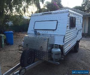 coromal pop top caravan for Sale