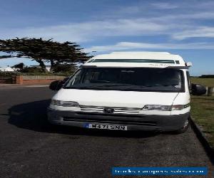 Low Mileage - Peugeot Boxer Autosleeper Symbol two-birth campervan