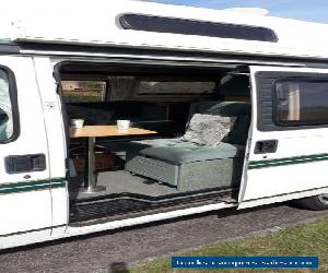 Low Mileage - Peugeot Boxer Autosleeper Symbol two-birth campervan