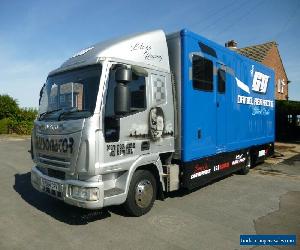 IVECO RACE MOTORHOME for Sale