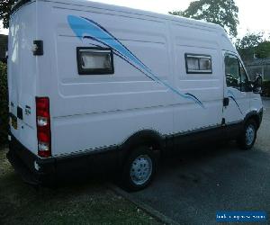 Iveco Camper for Sale