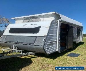 Regal Cruiser Poptop Caravan 2009 18 feet. Immaculate Quality Finish