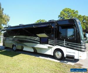 2013 THOR TUSCANY 40FX 380HP DIESEL 3 SLIDE OUTS