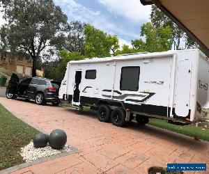 Jayco silverline outback 25.78-5 2015 for Sale