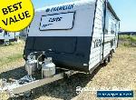 2018 Franklin Core 206CAFW White Caravan for Sale