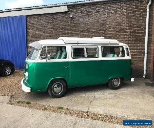 Volkswagen T2 Bay Campervan 1975 *2.2 Suabru Engine*Tax Exempt*12 Months MOT*