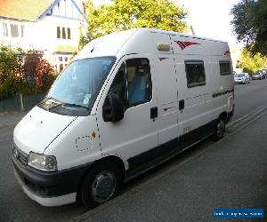 2003 Trigano Tribute Campervan PRICED TO SELL 