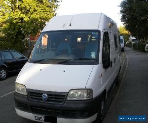 2003 Trigano Tribute Campervan PRICED TO SELL 