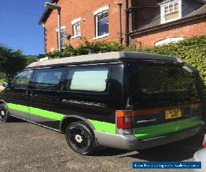 Mazda Bongo Campervan