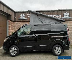 Ford Transit Custom 290 LIMITED Campervan Day Van Motorhome NEW Conversion