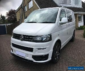 VW  T5 Transporter camper van