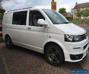 VW  T5 Transporter camper van