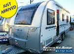 2018 Adria Adora 612DP White Caravan for Sale