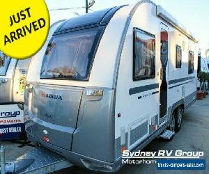 2018 Adria Adora 612DP White Caravan