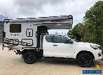 Brand New 2019 Model Palomino SS550 Slide On Camper. Nth/Sth bed, HWS, shower.  for Sale