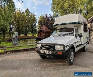 Citreon C15 Romahome, MOT April 2020 Amazing Space!