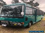 Hino bus converted to moterhome for Sale