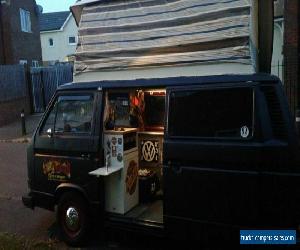 volkswagon t25